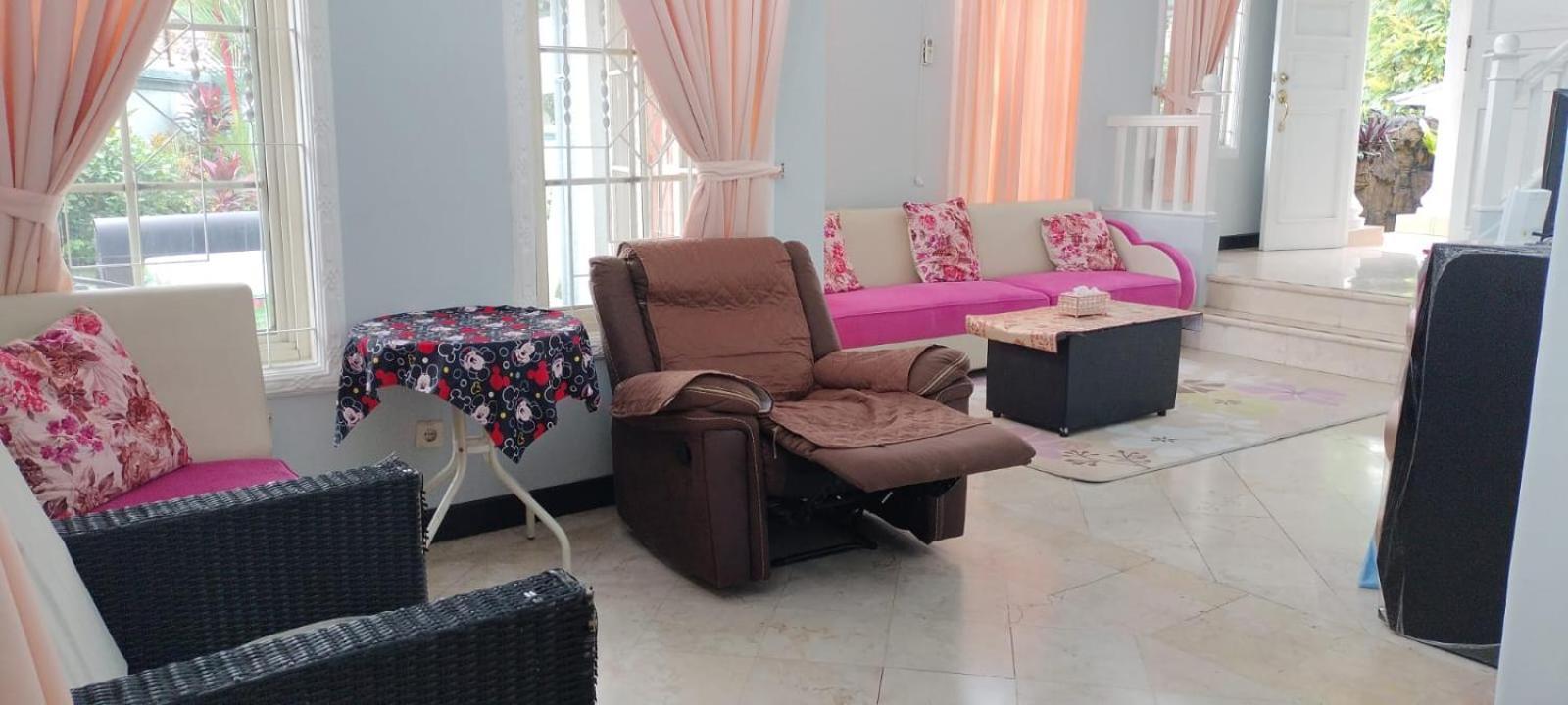Vila Princess,Sentul 4Bedroom Dan Tenda Camping,Private Pool, Tenis Meja, Mini Billiard, Karaoke, Ayunan,Bbq, 08Satu3 80Satu6 4Satu5Satu Bogor Ngoại thất bức ảnh